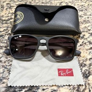 “Chris” Rayban sunglasses